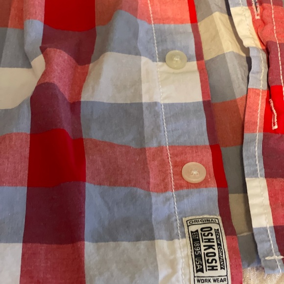 8 Boys 👕 NWT size 5/6 button down shirts! - Picture 8 of 9